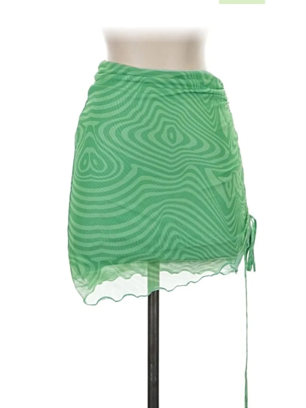 TIGER MIST Jordie Green
Jordi Skirt Size Large